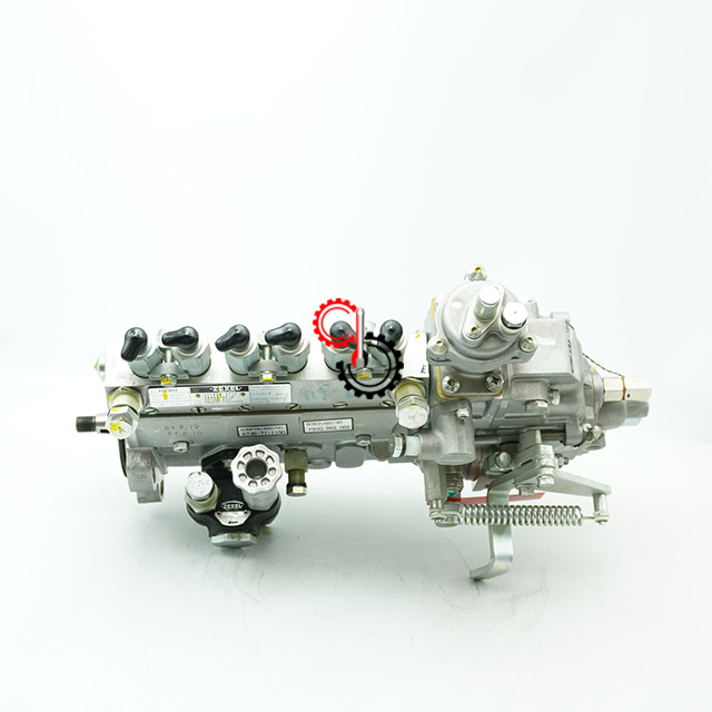 Детали двигателя машинного оборудования SAA6D102E-2 Топливный насос высокого давления Komatsu 6738-71-1150