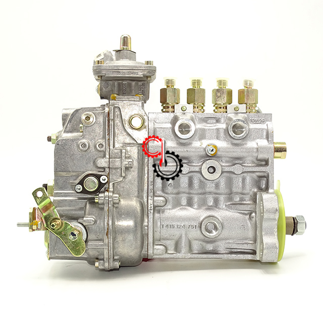 Cummins 4BT A RSV Дизельный двигатель для экскаватора Топливный насос 09400030722 3928603