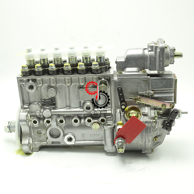 Cummins 6CT P7100 RQVK Детали двигателя экскаватора Топливный насос Delph 3969547