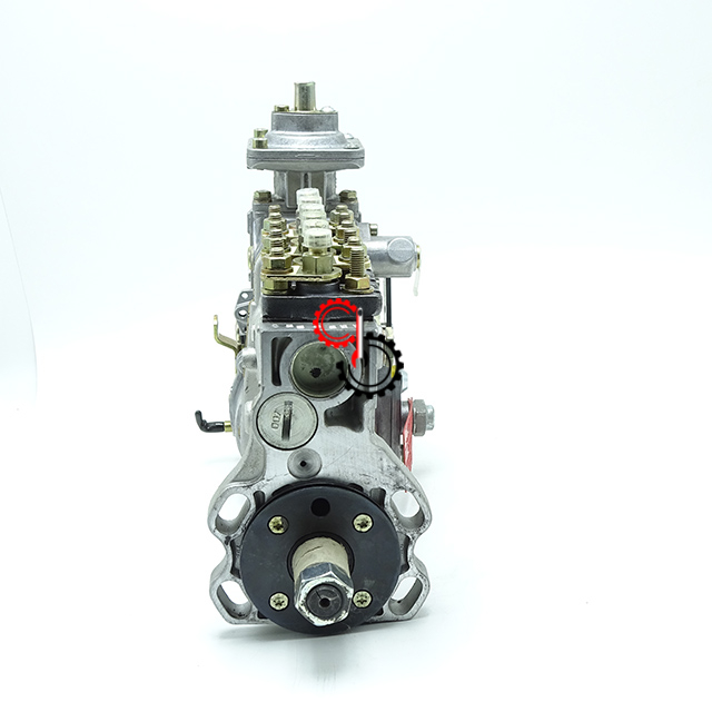 Оригинальные детали ТНВД дизельного двигателя Cummins 6CT MW RSV 3929163