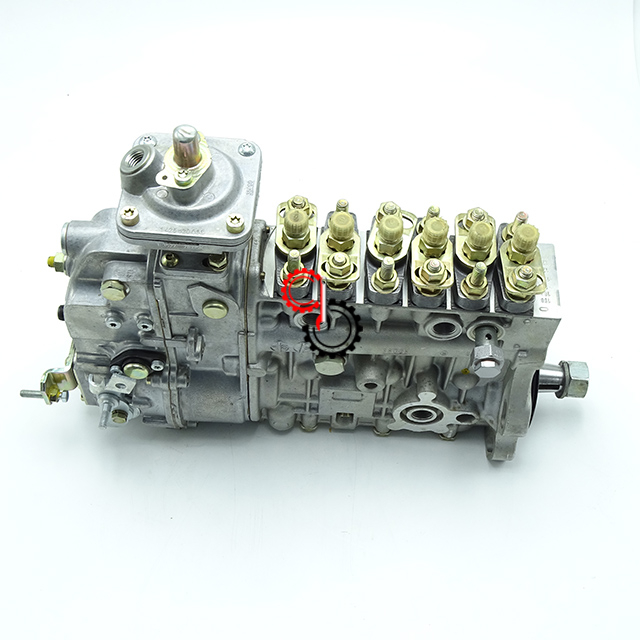 Оригинальные детали двигателя Cummins 6CT MW RSV Топливный насос 3926881