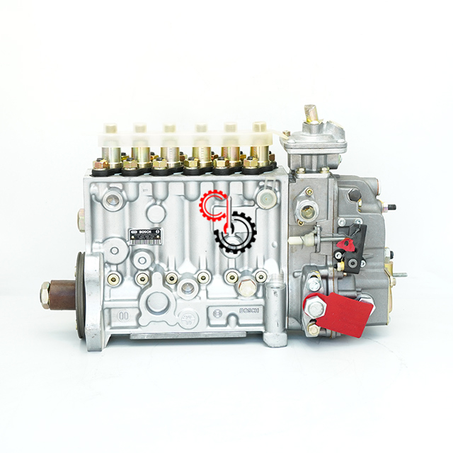 Cummins 6BT Детали двигателя машинного оборудования ТНВД Дизель 0402066709 3935787