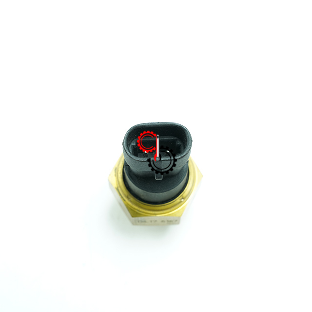Детали двигателя Dongfeng Cummins Датчик давления 3054615 4395335 2897690 3408606 5462262