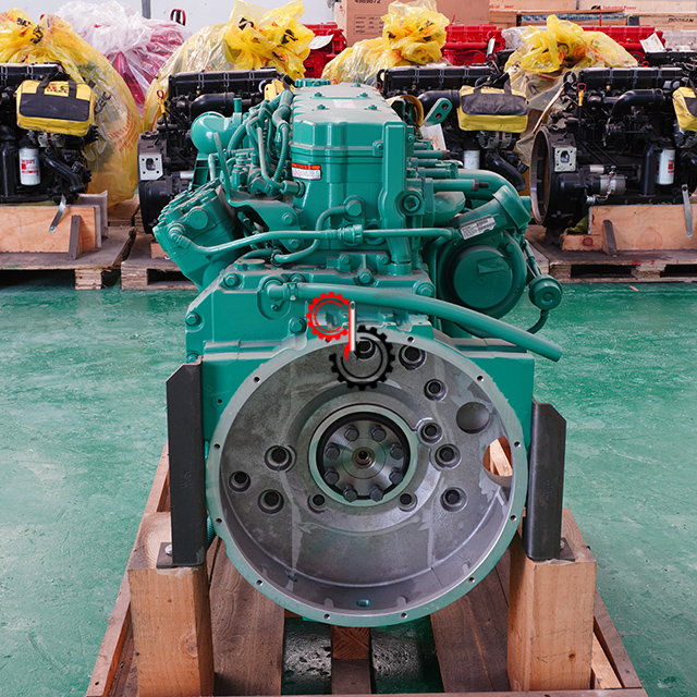 250HP CPL2059 CM850 ISBE4+ 250B Cummins ISB 6.7 двигатель продажа двигателей для грузовиков Cummins