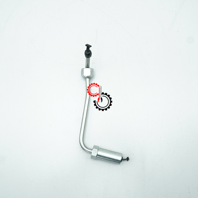 Оригинальные запасные части двигателя Cummins 5284841 Трубка подачи топлива в форсунку Cummins ISF QSF 5284841