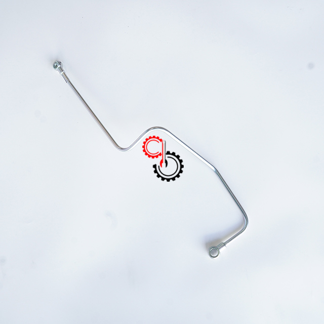 Оригинальные запасные части двигателя Cummins 3930766 Трубка подачи топлива 3930766