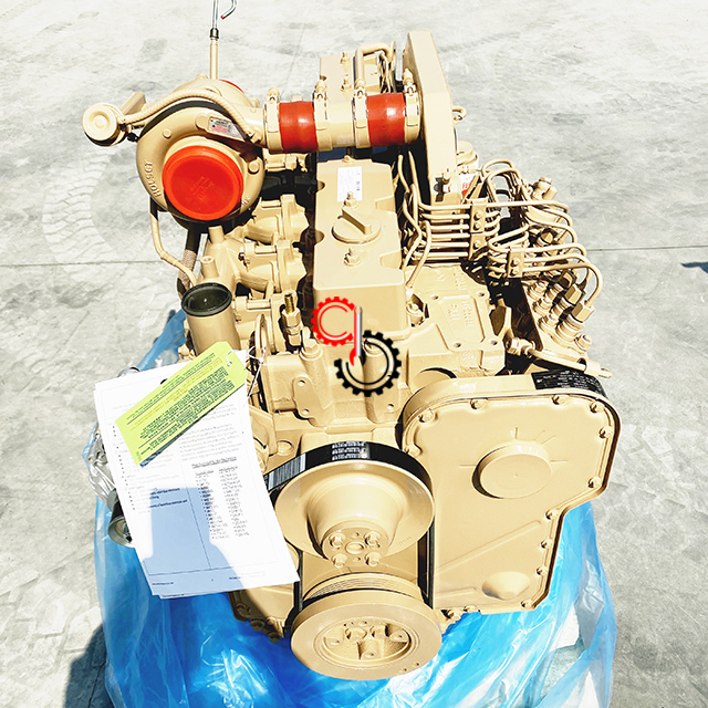 Цена на двигатель R305LC-7 194 кВт 6CTGenuine Complete Turbo Engine 6CTA8.3-C260 CPL1845 Cummins 6CTA 8,3 л для тягача