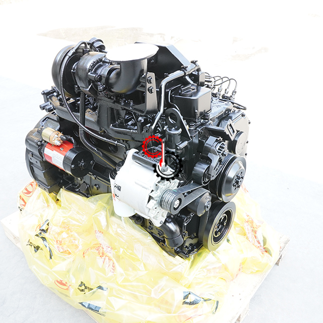 Дизельные двигатели CPL3111 6BTA5.9-C155 DCEC Cummins 6bt cummins 6BTA 5.9 для ROCK CRUSHER