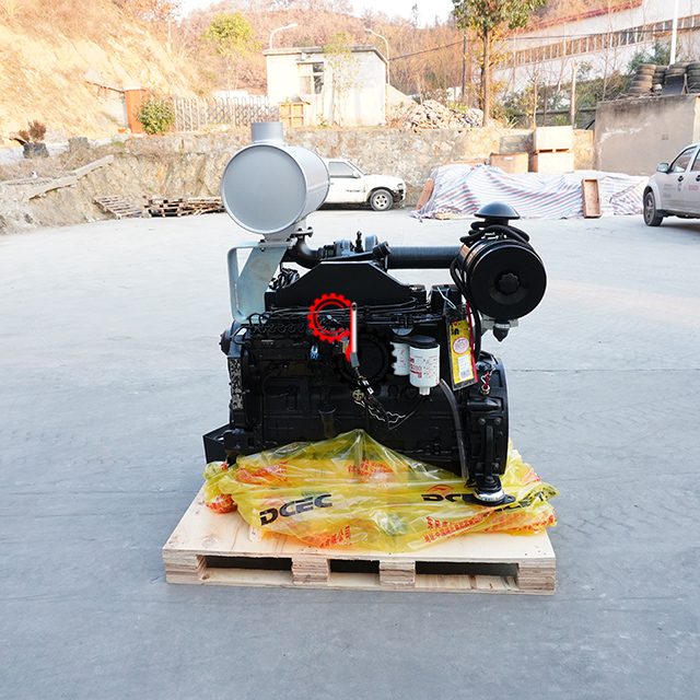 Двигатель 6BTA5.9 177HP 132KW 2200RPM 750NM 6BTA Cummin двигатель 6BTAA5.9-C180 6BT 5.9 для грузовика