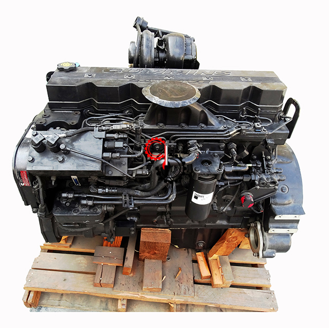 46128445 Дизельный двигатель CM850 CPL2690 260HP для двигателя ISC тележки ISC260 ISC8.3 Cummins