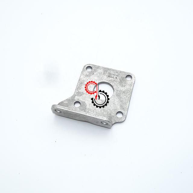3944845 Cummins ISB QSB Machinery Детали двигателя Кронштейн топливного фильтра 3944845