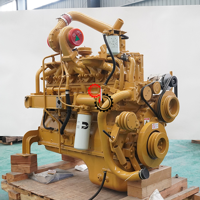 C330 NT855-C290 дизельный двигатель Cummins мощностью 350 л.с. Cummins дизельный двигатель nt855