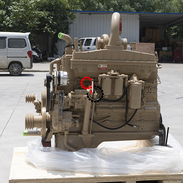 41290363 двигатель nta855 CPL3362 NTA855-C360 SD32 Cummins для двигателя бульдозера