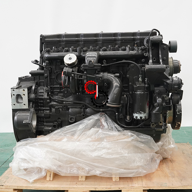 136 кВт при 2500 об/мин 21821253 ISBE185 32 CM800 Дизельный двигатель Cummins isde ISB 5.9 Cummins Двигатель ISB5.9