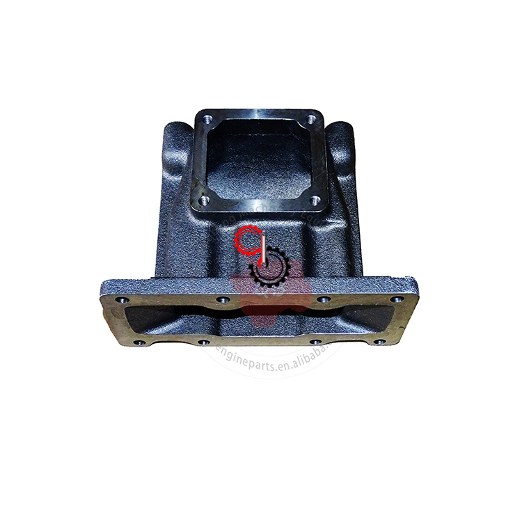 Cummins Соединение адаптера деталей морского двигателя 6CT 4063402