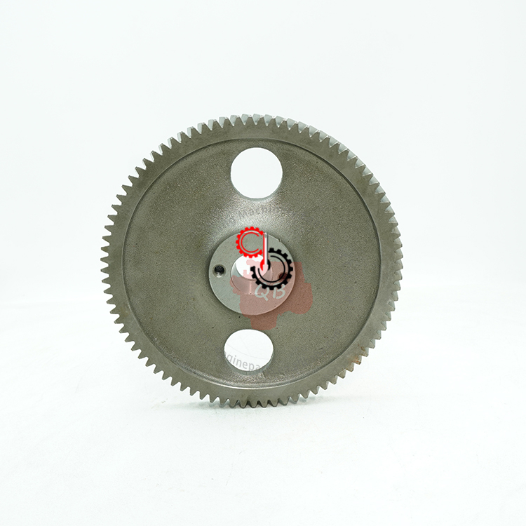 3931380 Cummins Детали морского двигателя 6CT Шестерня топливного насоса 3931380