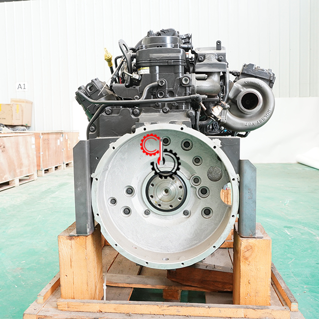 ISB6.7E6A310B Автобусный двигатель 6.7 ISB Cummins ISB6.7 Дизельный двигатель в сборе