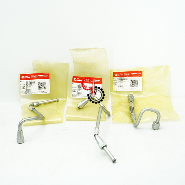  Cummins Трубка слива топлива QSM ISM 2864401 3161624 2864404 3161622 3161618 3161620