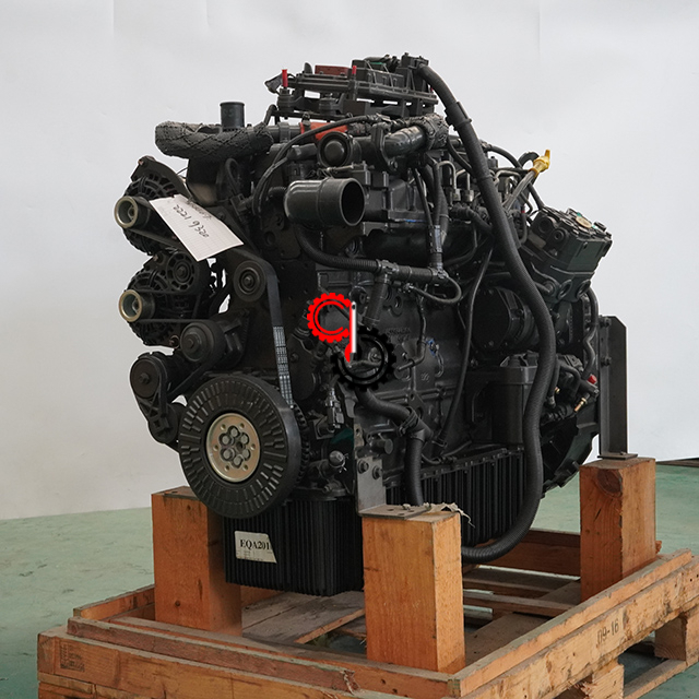 Дизельный двигатель CM2350 Euro 6 Cummins ISB6.7 CPL3544 CPL3545 CPL4683 ISB6.7E6A310B Cummins ISB 6.7 мощностью 200 л.с.