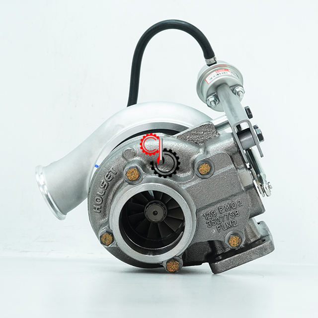 Cummins ISB6.7 QSB6.7 Детали морского двигателя Турбокомпрессор 4044104 4044103 4955748
