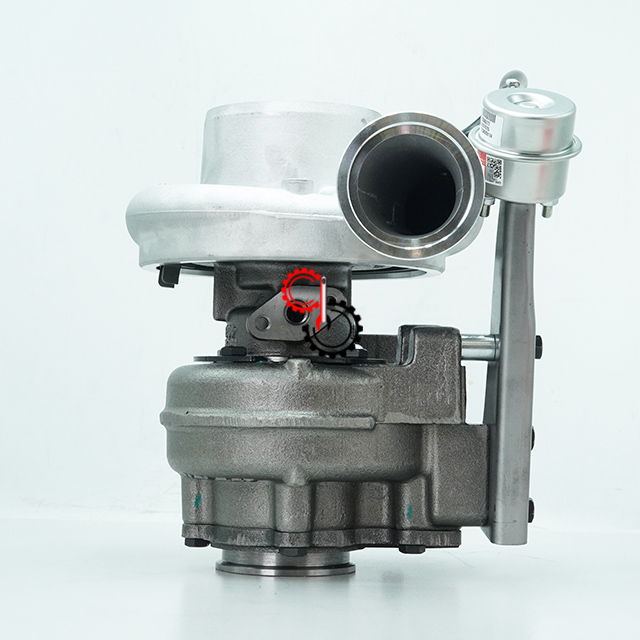 Cummins ISB QSB Machinery Parts HX35W Турбокомпрессор 4044094 4044095 4955747