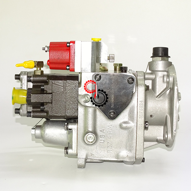 Детали двигателя машинного оборудования Cummins Топливный насос высокого давления K19 3899014 3021948 3059651