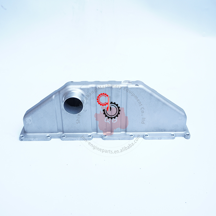 Оригинальные детали двигателя Cummins Machinery L9.3, крышка впускного коллектора 5320447