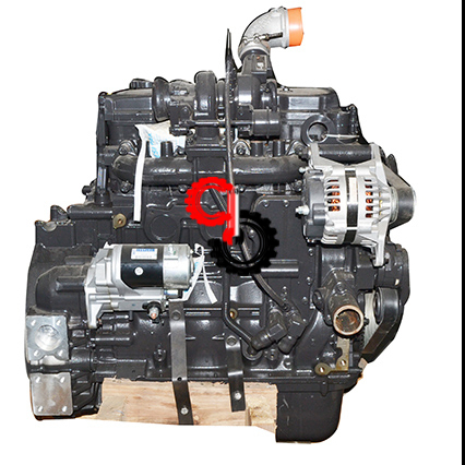 ЭКСКАВАТОР 99HP@2000PRM 125HP 301LB-FT@1300 CM850 CPL8725 QSB 4.5 Cummins QSB4.5 двигатель 4.5L для PC160-7EO PC160-8 PC190-8 HB205