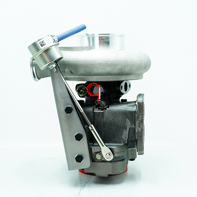Запасные части двигателей ISLgas Machinery Cummins Турбокомпрессор 3787810 3787811 4352278