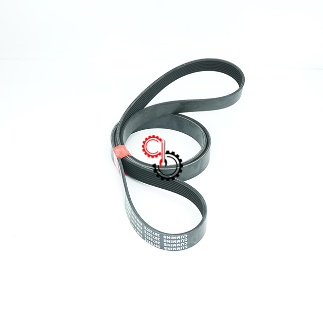 Cummins ISF QSF Machinery Детали двигателя поликлиновой ремень 3972375