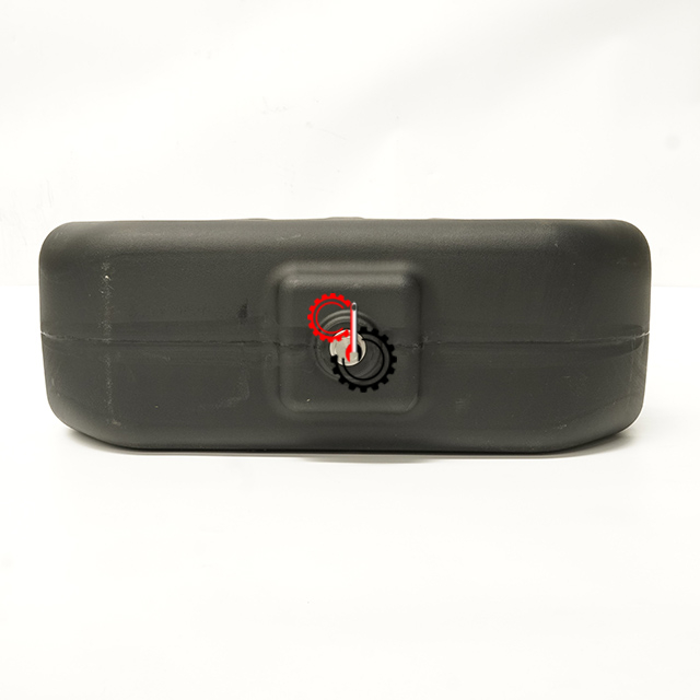 Запасные части для дизельного двигателя Cummins 5297530 Бак для жидкости для выхлопных газов дизельного двигателя 5297531