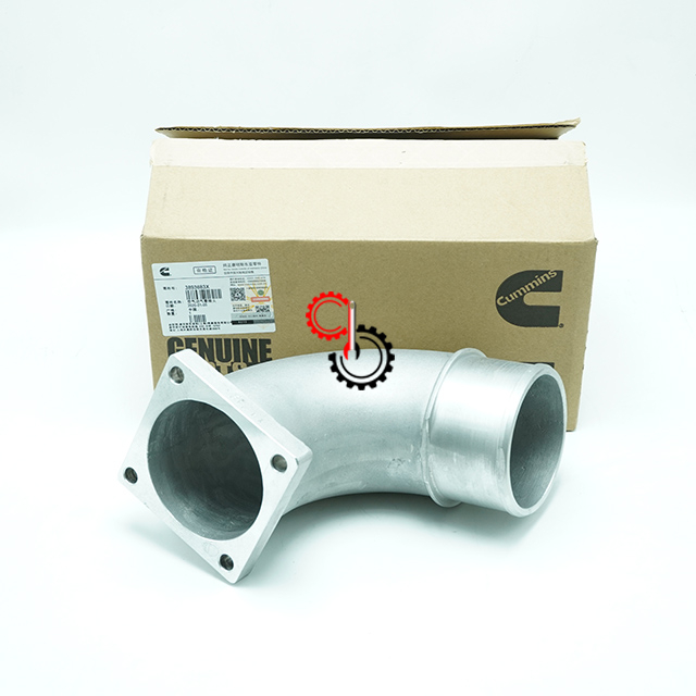 Детали дизельного двигателя Cummins Соединение воздухозаборника QSM11 3892080 3893683