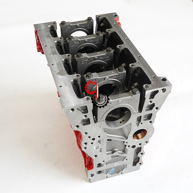 Запасные части дизельного двигателя Оригинальный блок цилиндров Cummins 5303011 5317169 Cummins ISF QSF 5303011 5317169