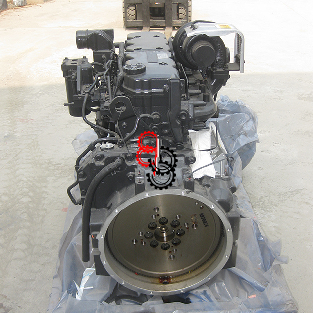 155 л.с. при 2000 об/мин Cummins QSB6.7-C155 CPL8733 SO10800 46888045 Двигатель QSB 6,7 л для ЭКСКАВАТОРА R250LC-7A R210LC-7A R265LC-9 R210LC-9