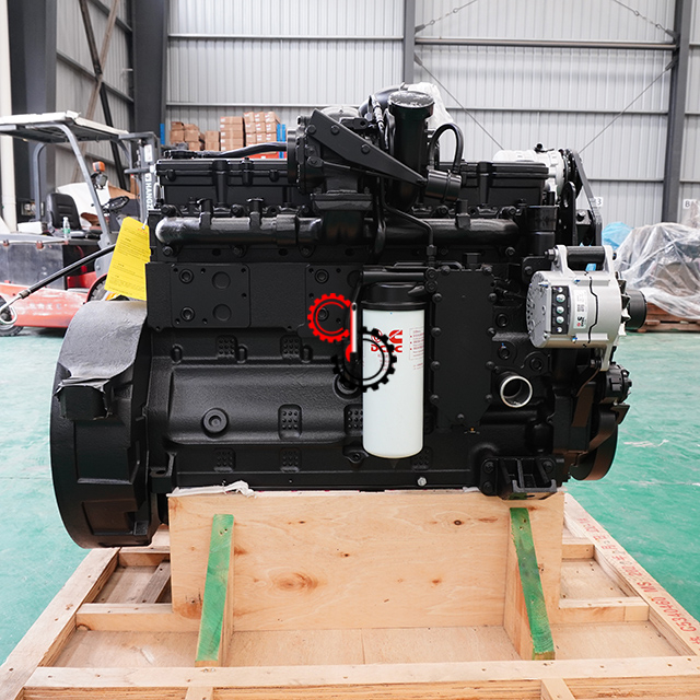На шоссе CM850 CPL3212 Евро 5 Cummins Двигатель ISL ISL300 ISL315 ISL380 50 ISL8.9 Cummins ISLE Двигатель 8.9L