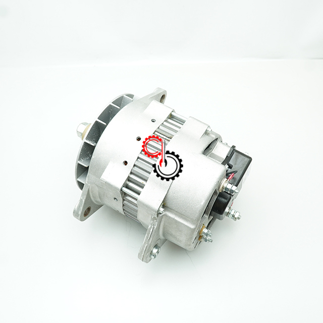  8RG3078 3975140 Cummins QSM QSX Генератор 24V 140A Детали машины экскаватора