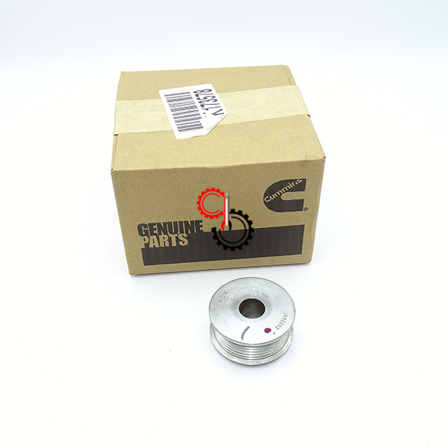 3680082 Cummins ISX QSX Шкив генератора, деталь автодвигателя