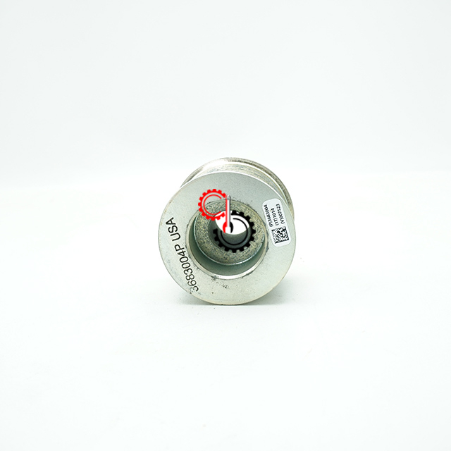 3683004 Cummins ISX QSX Запасные части двигателя шкива генератора