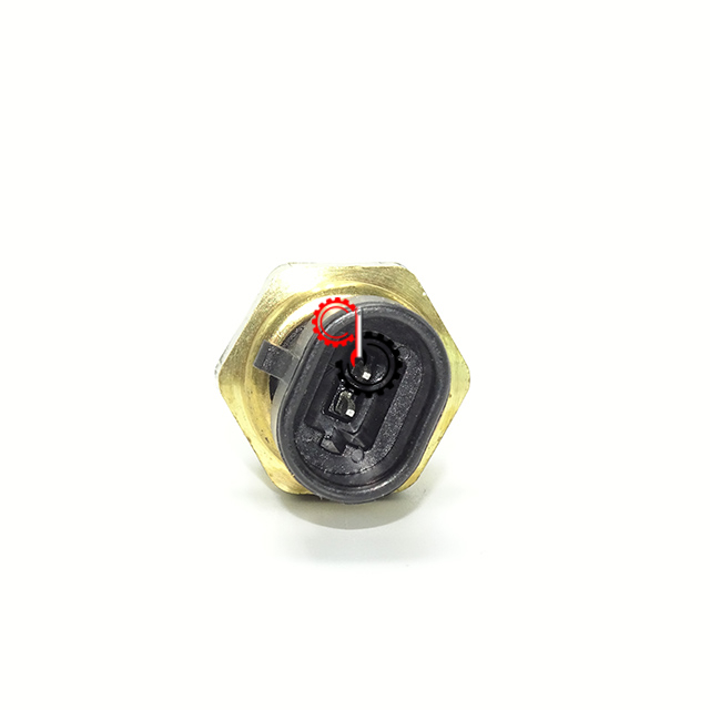 100% оригинальные детали двигателя Cummins QSB5.9 3865345 3865366 Датчик температуры 3408345