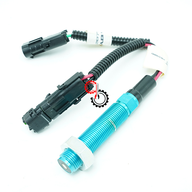 Детали двигателя самосвала Подлинный датчик скорости Cummins QSK K38 3079604 2872354 4327234