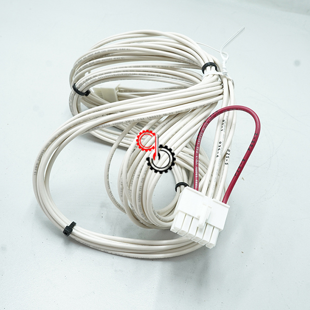 Оригинальные детали двигателя Cummins Harness-Control DC 0338-4967 Harness Controle 