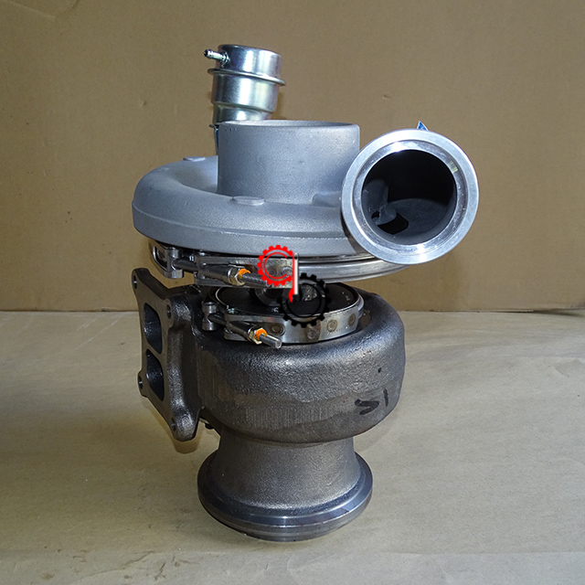 ISM11 Cummins Детали двигателя HX55WM Турбокомпрессор 4033817 3592778 3800856