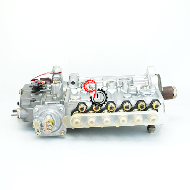 Cummins 6BT Детали двигателя машинного оборудования ТНВД Дизель 0402066709 3935787