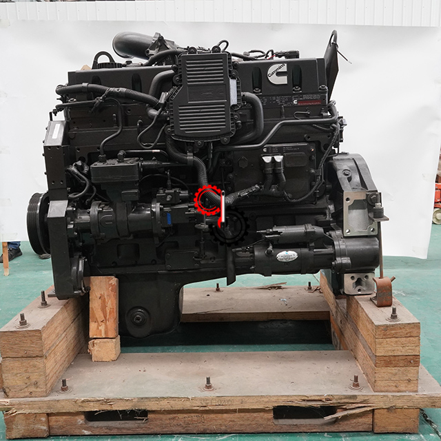 CM876 CPL5247 Тракторный двигатель ISM450 ISM11E5 440 ISM440 ISM11 Двигатели Cummins ISM