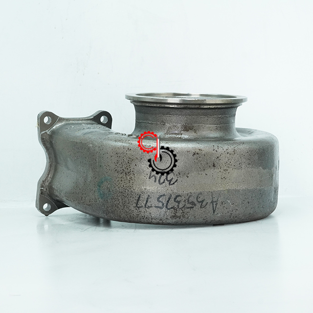 3537577 Оригинальные запасные части дизельного двигателя Cummins, корпус турбины 3537577