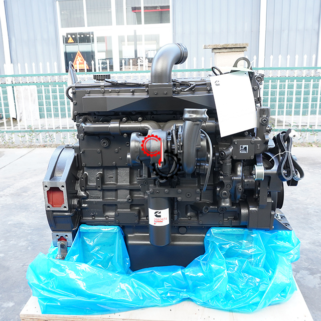 CPL8545 335 л.с. при 2100 об/мин 1235 фунтов-футов при 1400 об/мин QSM Cummins Экскаватор Двигатель QSM11 QSM11-C335 Двигатель в сборе