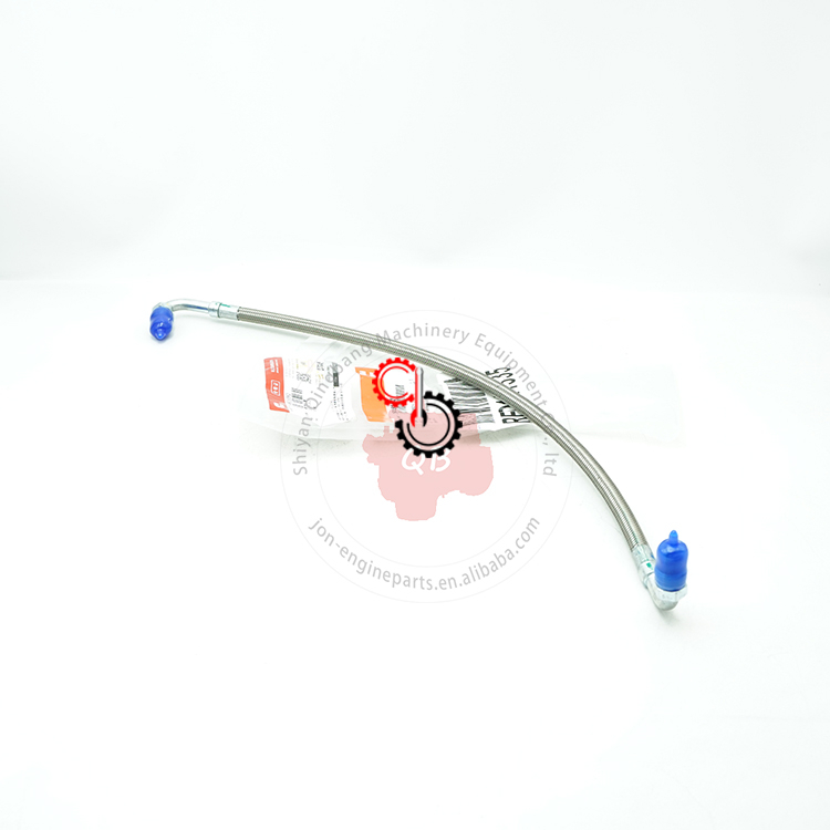 6CT Cummins Детали дизельного двигателя Гибкий шланг 3916762 3918562