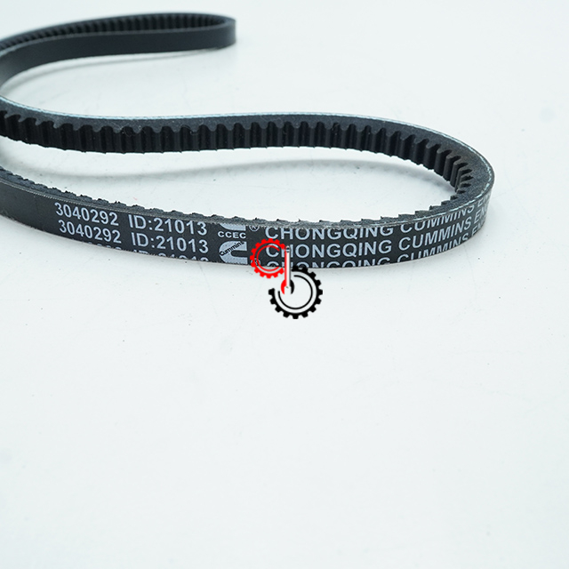 3040292 Детали строительной техники Cummins Верхний зубчатый ремень 3040292