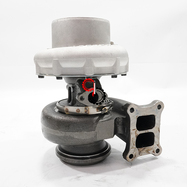 Детали морского двигателя Cummins HX40 Wastegate Turbo 3532819 4033577 Cummins 6CT 3532819 4033577