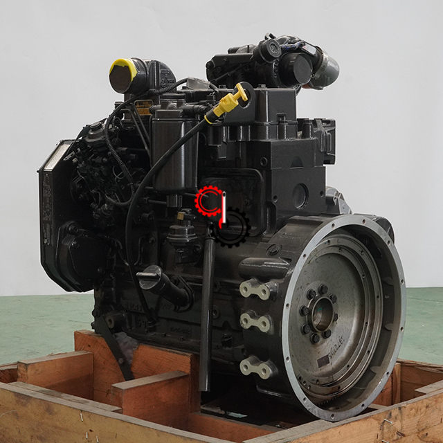 125HP 93KW 2300RPM 475NM CPL2264 4BTA Cummins двигатель для техники 4BTA3.9-C125 Cummins 4BT для САМОСВАЛА С СЕКЦИЕЙ